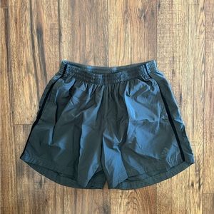 Men’s Adidas Medium Gray Climacool Running Shorts